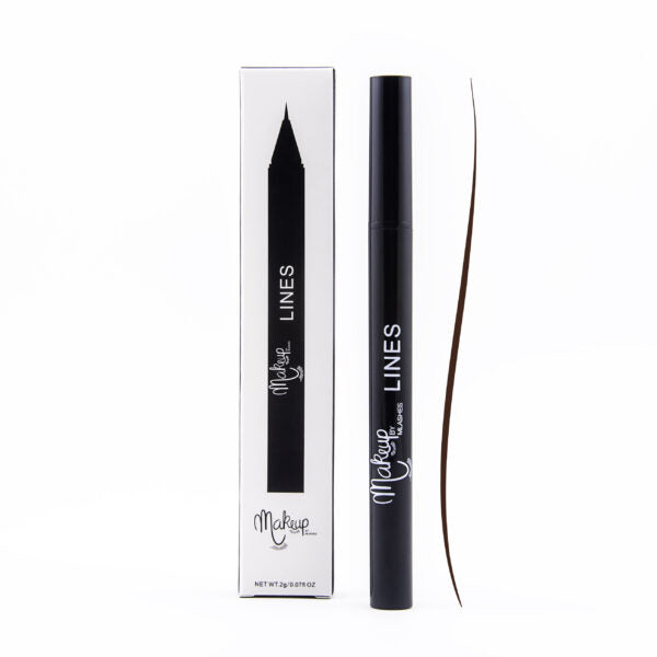 The Eyeliner (Lines)