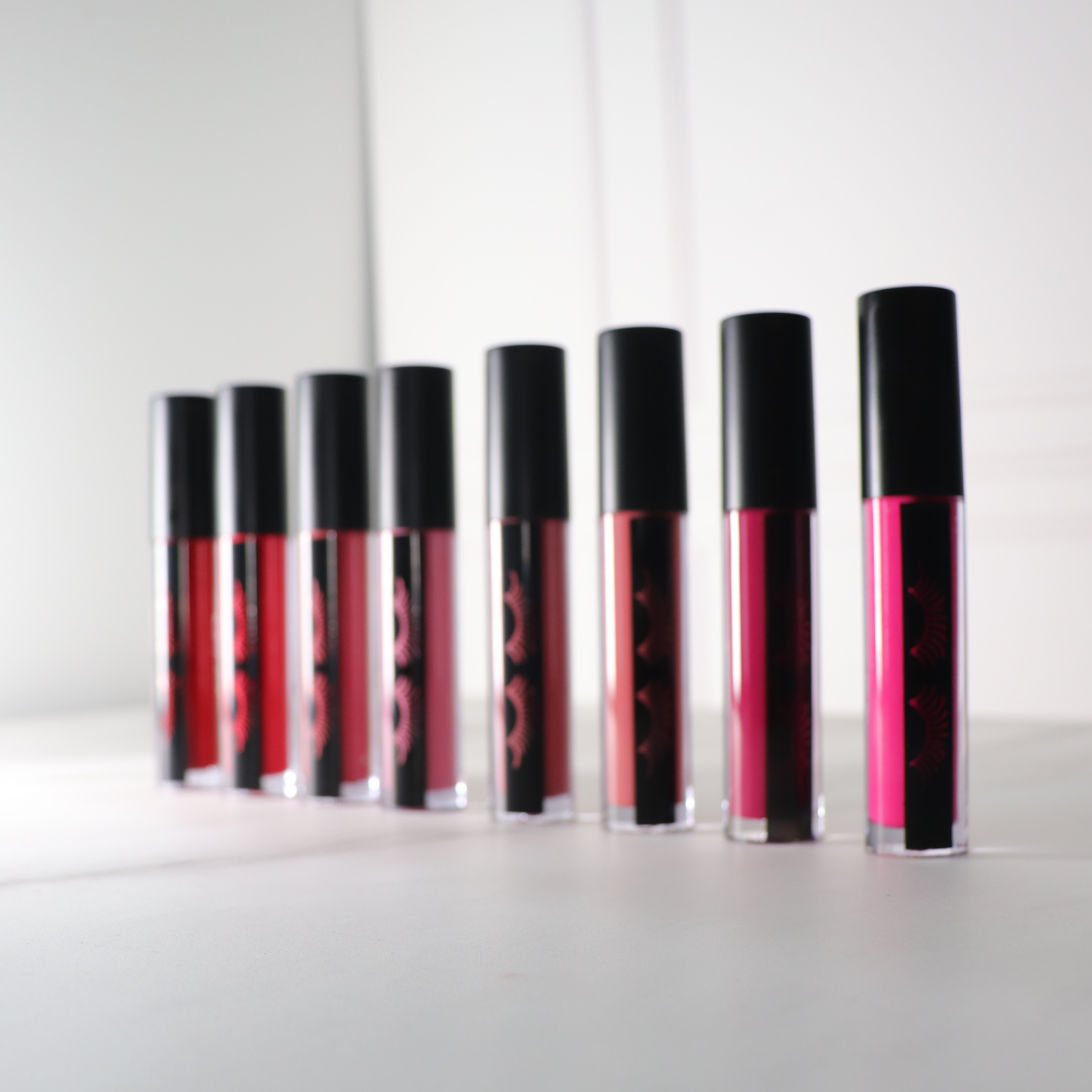 Lipsticks Aterciopelados