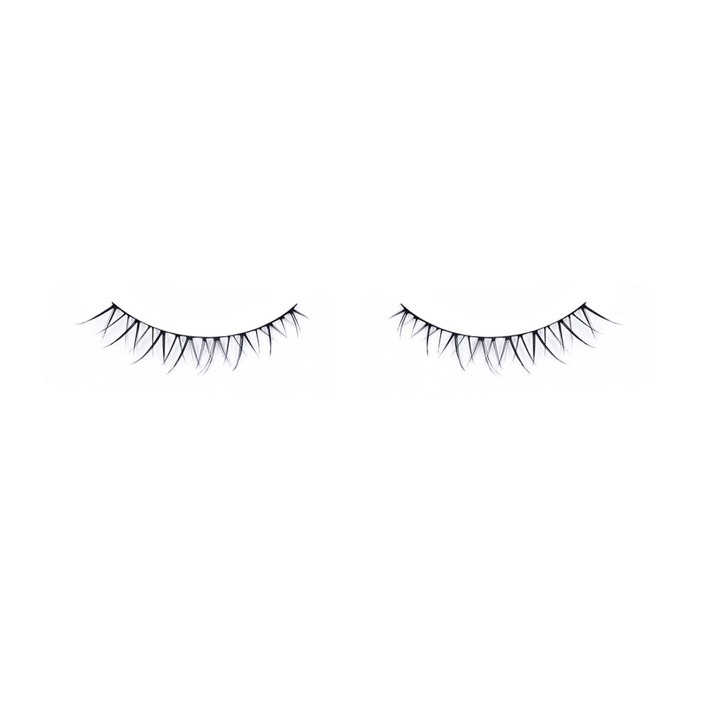 Pestañas postizas inferiores 100% mink de MEIN Beauty