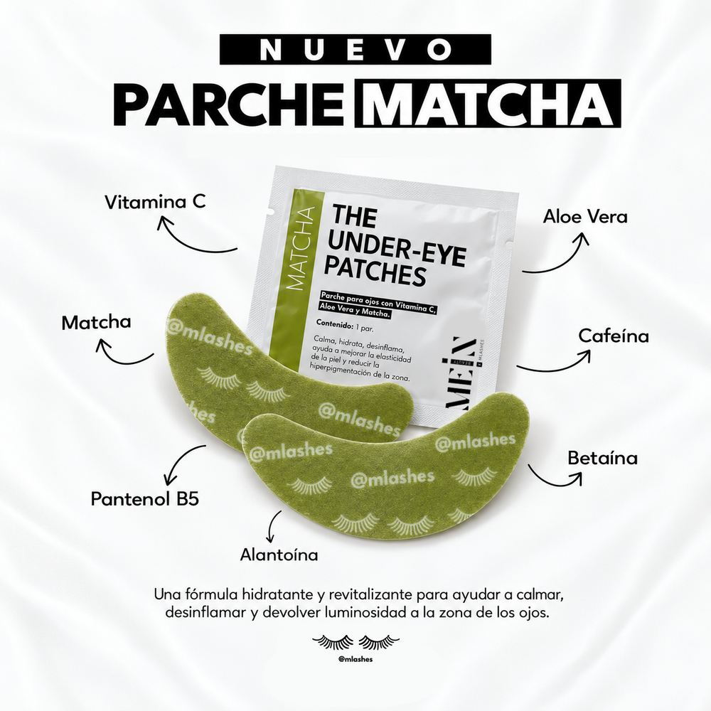 The Under Eye Patches
