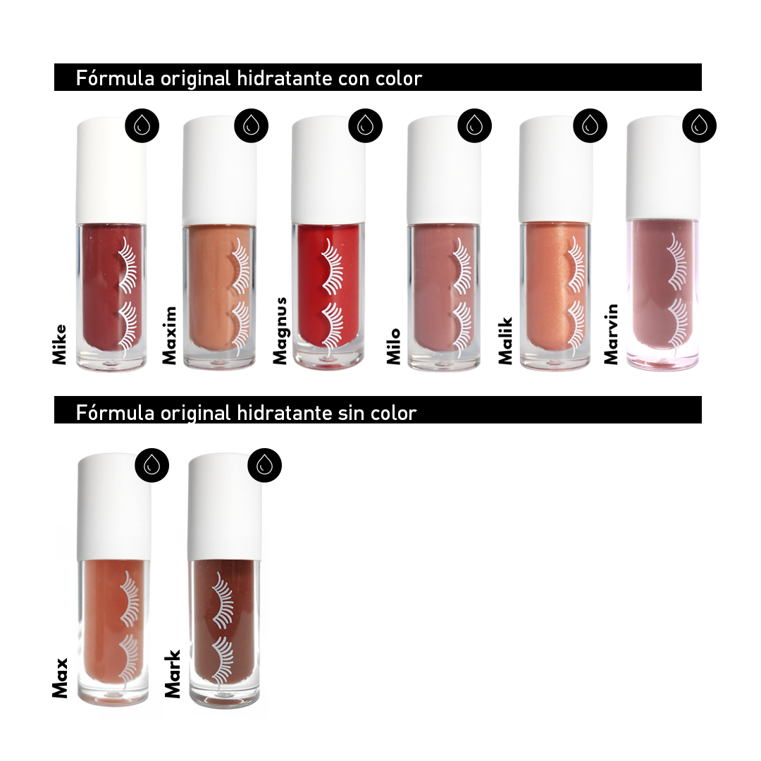 The Plump Collection