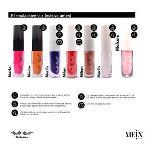 The Plump Collection