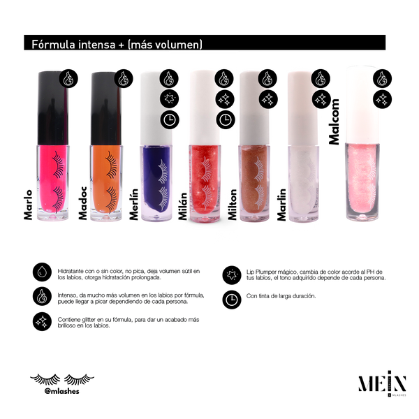 The Plump Collection