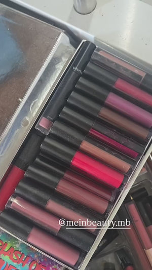 Lipsticks Aterciopelados