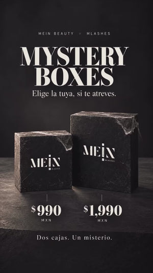 Mystery Box ¡Trick or Treat!