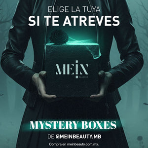 Mystery Box ¡Trick or Treat!