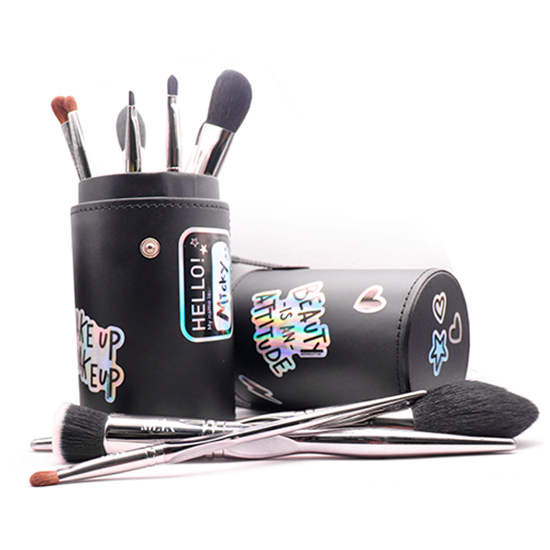 Set de 11 brochas de maquillaje de lujo de MEIN Beauty