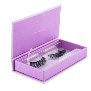Pestañas postizas de seda reutilizables de MEIN Beauty