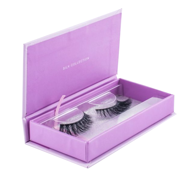 Pestañas postizas de seda reutilizables de MEIN Beauty