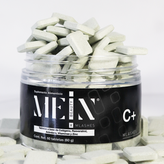 Vitaminas Care More con resveratrol sugar free de MEIN Beauty