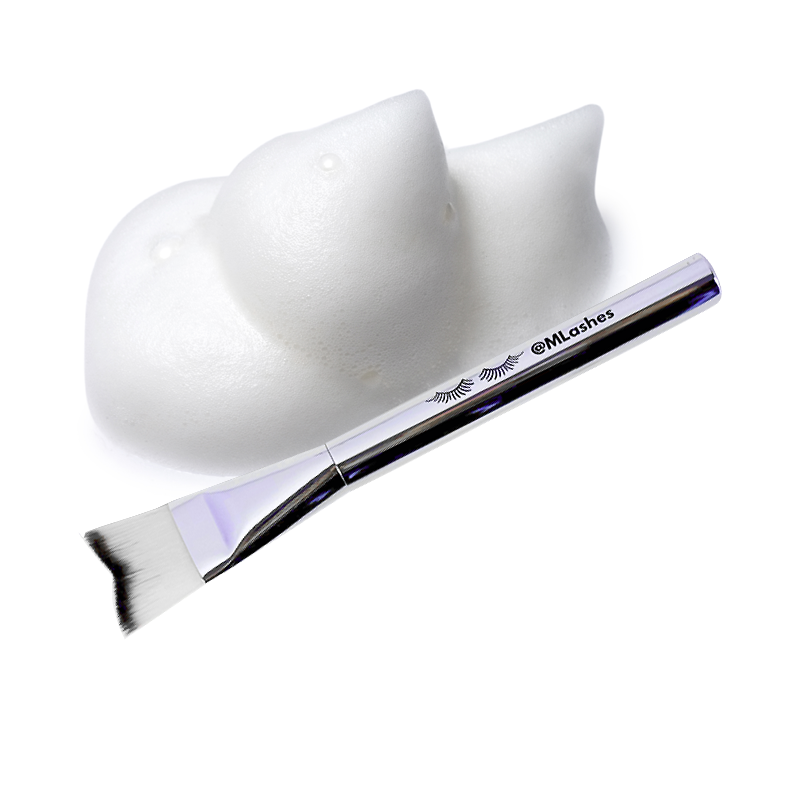 Lash Wash, cepillo de limpieza profunda de pestañas de MEIN Beauty